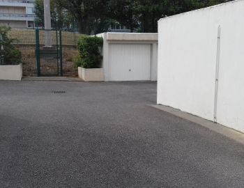 Garage Copropriété Résidence CARAVELLE